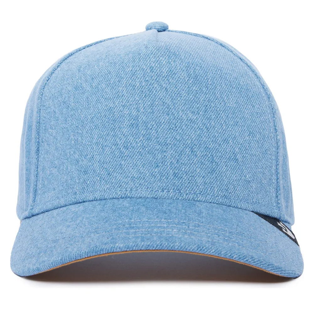 GOORIN BROS Denim Mavi Şapka